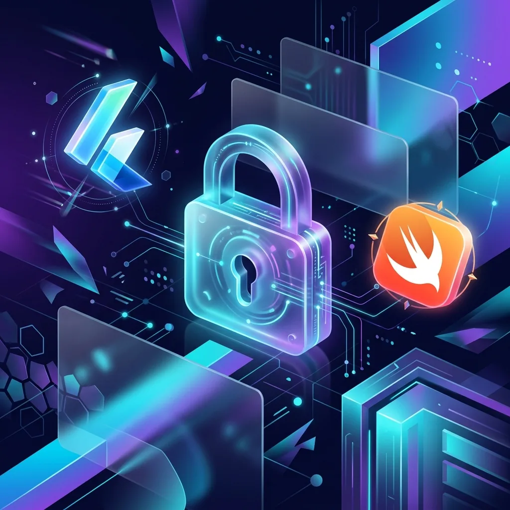 مشاركة الـ Keychain وربط الـ Login بين عدة تطبيقات في iOS & Flutter 🔐
